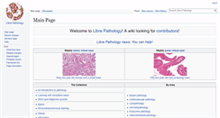 Desktop Screenshot of librepathology.org