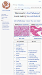 Mobile Screenshot of librepathology.org